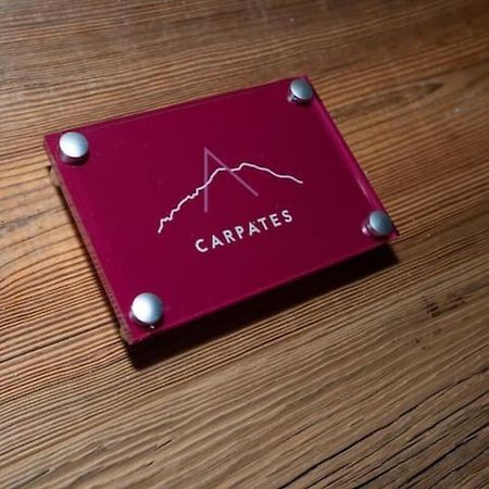 Carpates Annecy Rent Lodge Buitenkant foto