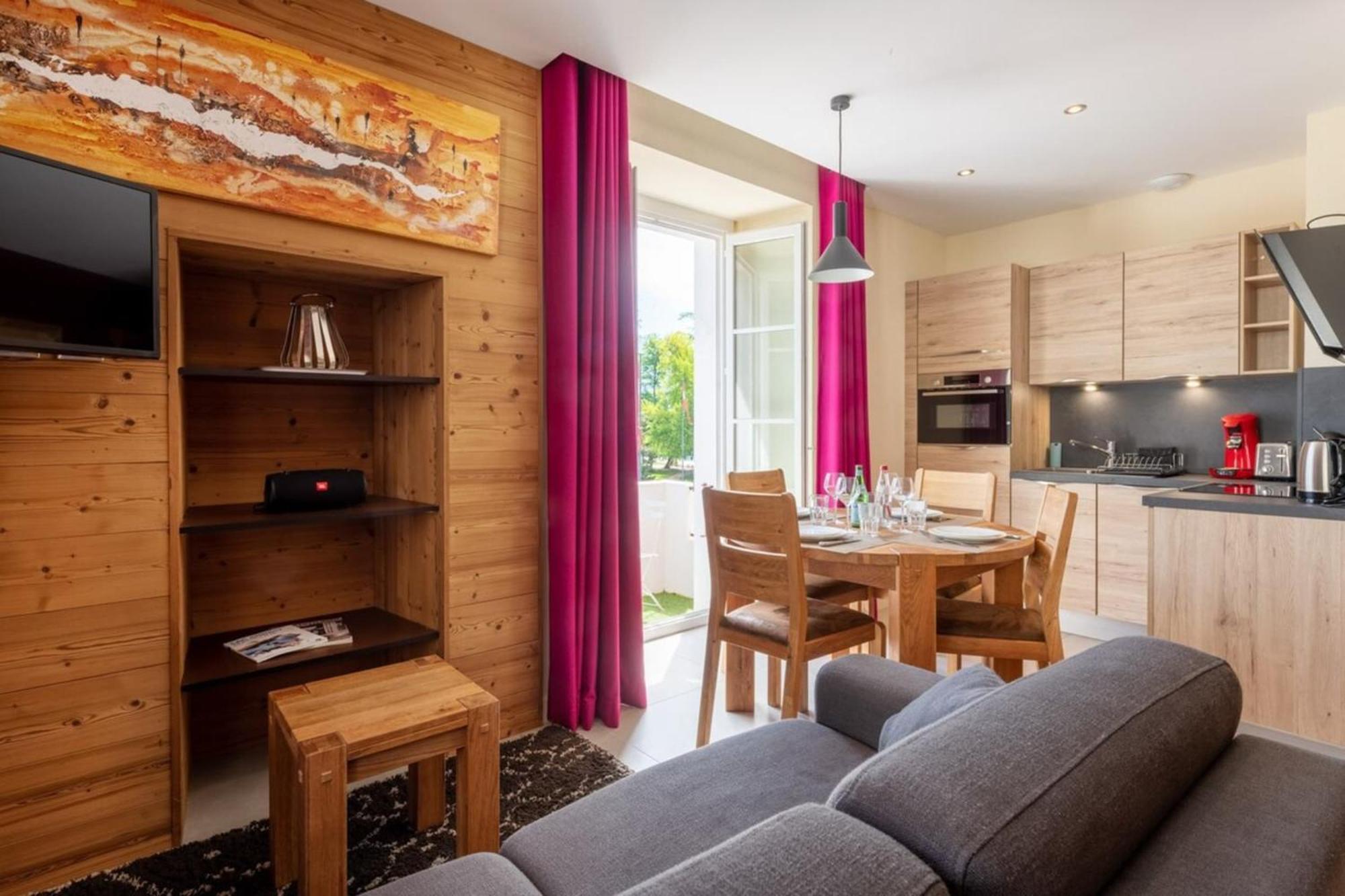 Carpates Annecy Rent Lodge Buitenkant foto