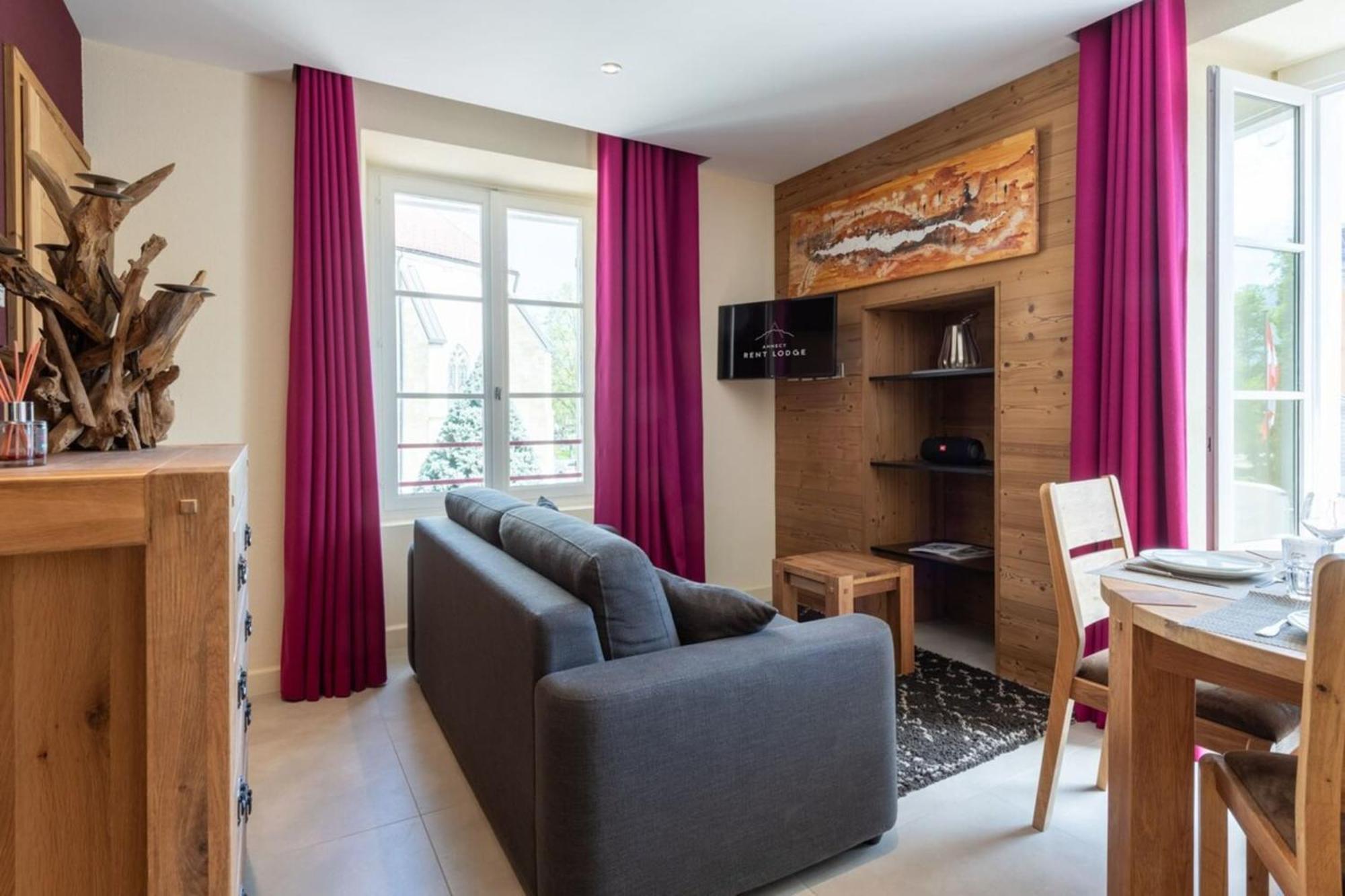 Carpates Annecy Rent Lodge Buitenkant foto