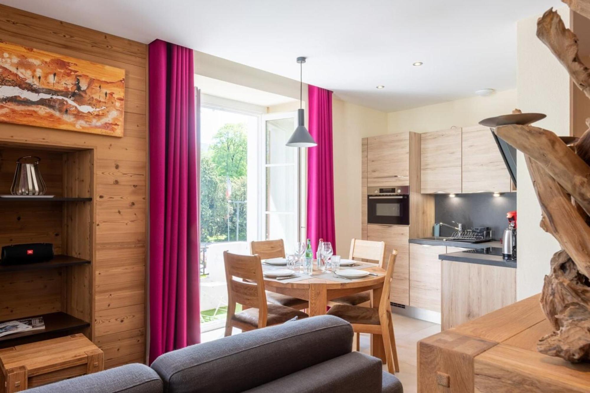 Carpates Annecy Rent Lodge Buitenkant foto
